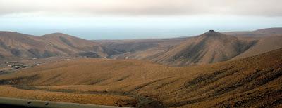 scorci di Fuerteventura