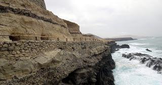 scorci di Fuerteventura