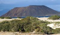 scorci di Fuerteventura