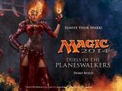 Annunciato Magic 2014: Duels Planeswalkers; gioco presente