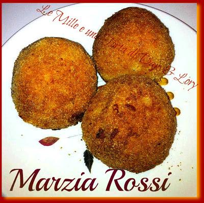 SUPPLI' DI RISO GOLOSI