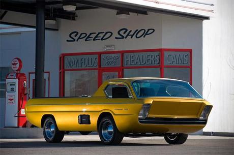 Dodge Deora 1965 Concept