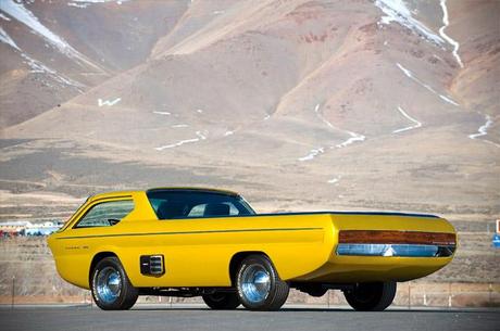 Dodge Deora 1965 Concept