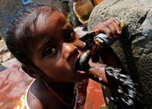 Diritti, entro il 2025 alto rischio di crisi idrica