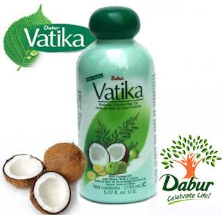 [Dabur - Vatika] Olio di cocco per capelli - Enriched Coconut Hair Oil