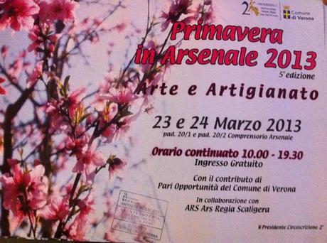 Primavera in Arsenale