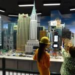 New York riprodotta con un milione di Lego 08