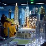 New York riprodotta con un milione di Lego 04