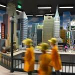 New York riprodotta con un milione di Lego 02