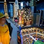 New York riprodotta con un milione di Lego 03