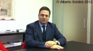 Alberto Musy durante l'intervista rilasciata a Retrò Online