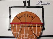 Torta basket canestro