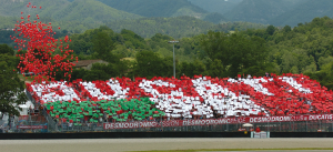 Ducati Grandstand