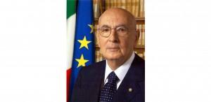 presidente napolitano