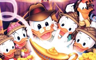 Annunciato un nuovo DuckTales, lo svilupperà WayForward