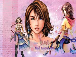 Ufficiale : anche Final Fantasy X-2 sarà rifatto in HD, tutti i dettagli