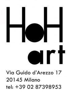 Operation content artistico alla galleria HoHart, dal 5 al 27 aprile 2013, Milano