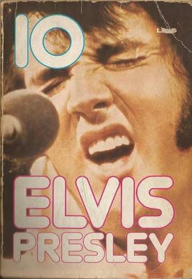 ELVIS - I LIBRI ITALIANI #1