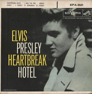 HEARTBREAK HOTEL [EPA-821]