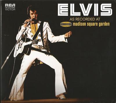 ELVIS AS RECORDED AT MADISON SQUARE GARDEN [Legacy Edition]