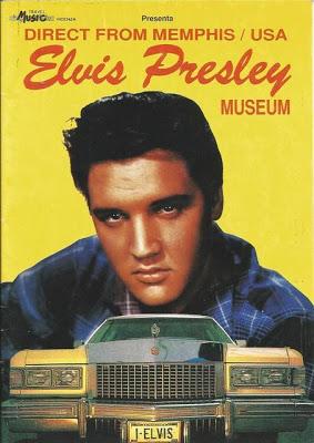 C'ERA UNA VOLTA L'ELVIS PRESLEY MUSEUM