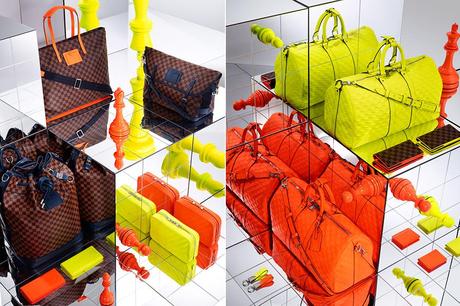 FLUO VUITTON