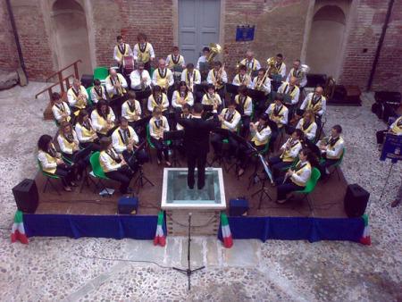 Johann Sebastian Bach PASSIONE SECONDO MATTEO, Auditorium di Milano e Teatro alla Scala, Banda Gorla Maggiore