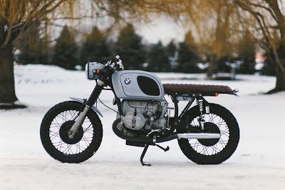 R75/5 by Analog Motorcycles
