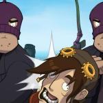 Caos a Deponia è disponibile in italiano, trailer ed immagini