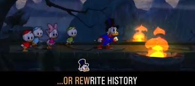 DuckTales Remastered : primo video gameplay, uscirà in estate