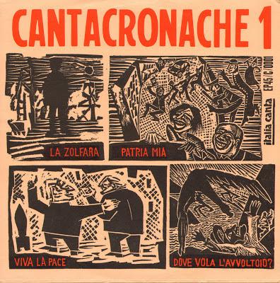 CANTACRONACHE 1 (Pietro Buttarelli)