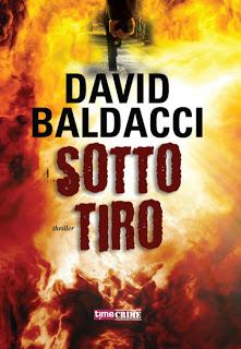 Non vivo senza David Baldacci