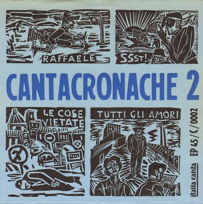 CANTACRONACHE 2 - (Fausto Amodei e Michele L. Straniero)