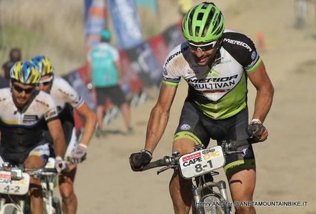 CAPE EPIC: Quinta Tappa