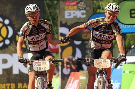 CAPE EPIC: Quinta Tappa