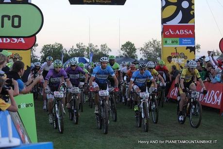 CAPE EPIC: Quinta Tappa