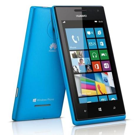 Windows Phone 8 da 199 euro da Huawei