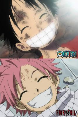 Fairy Tail Plagia One Piece? Iniziamo l'Indagine...