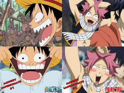 Fairy Tail Plagia One Piece? Iniziamo l'Indagine...