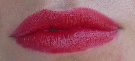 Review: MUA Lip Boom in Doin Good, OMG, It's a Situation, Bring It