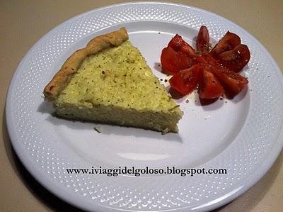 RICETTE DI PASQUA ... TORTA SALATA DI RISO ...