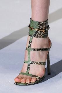 Tendenza Spring/Summer 2013 Scarpe