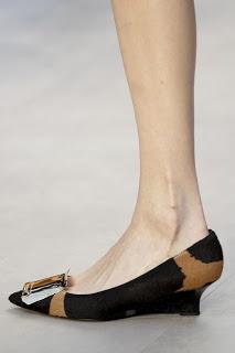 Tendenza Spring/Summer 2013 Scarpe