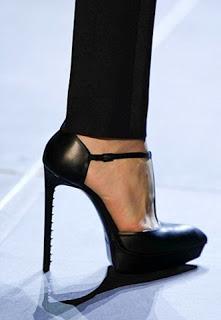 Tendenza Spring/Summer 2013 Scarpe