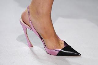 Tendenza Spring/Summer 2013 Scarpe