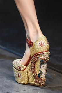 Tendenza Spring/Summer 2013 Scarpe