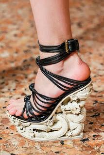 Tendenza Spring/Summer 2013 Scarpe