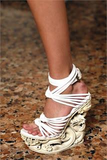 Tendenza Spring/Summer 2013 Scarpe