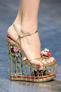 Tendenza Spring/Summer 2013 Scarpe