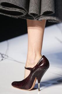 Tendenza Spring/Summer 2013 Scarpe